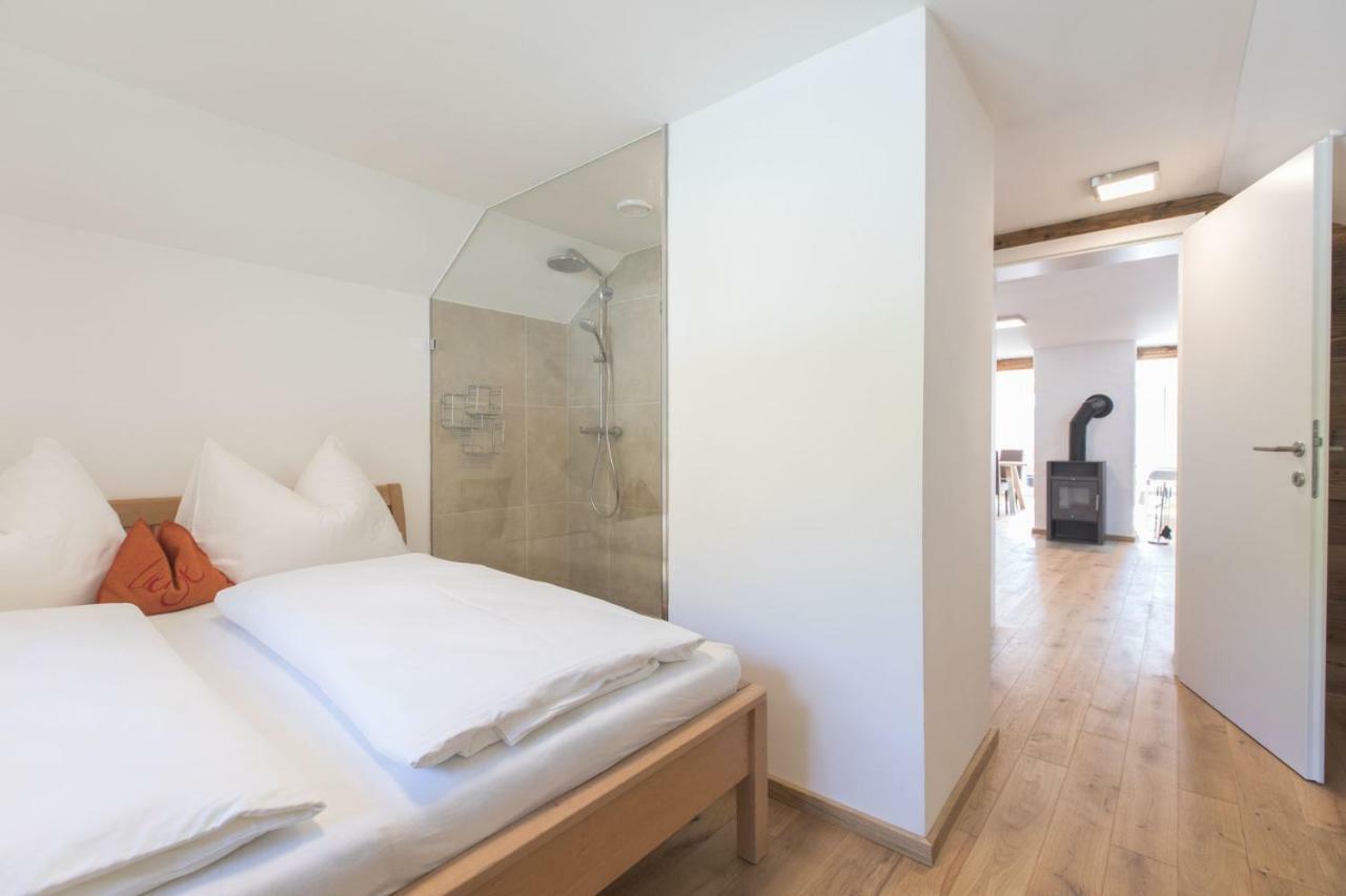 Apartment Poetzelberghof อัลเทนมาร์คท์ อิม พองเงา ภายนอก รูปภาพ