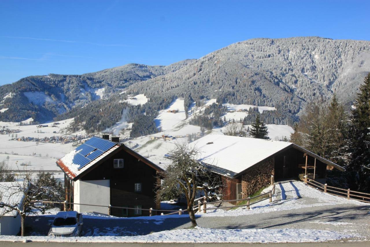 Apartment Poetzelberghof อัลเทนมาร์คท์ อิม พองเงา ภายนอก รูปภาพ
