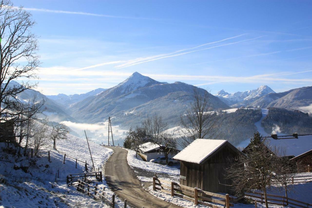 Apartment Poetzelberghof อัลเทนมาร์คท์ อิม พองเงา ภายนอก รูปภาพ