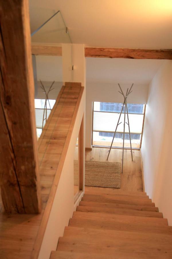 Apartment Poetzelberghof อัลเทนมาร์คท์ อิม พองเงา ภายนอก รูปภาพ